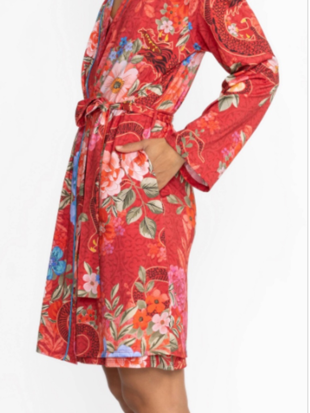 NWT Johnny Was robe!
